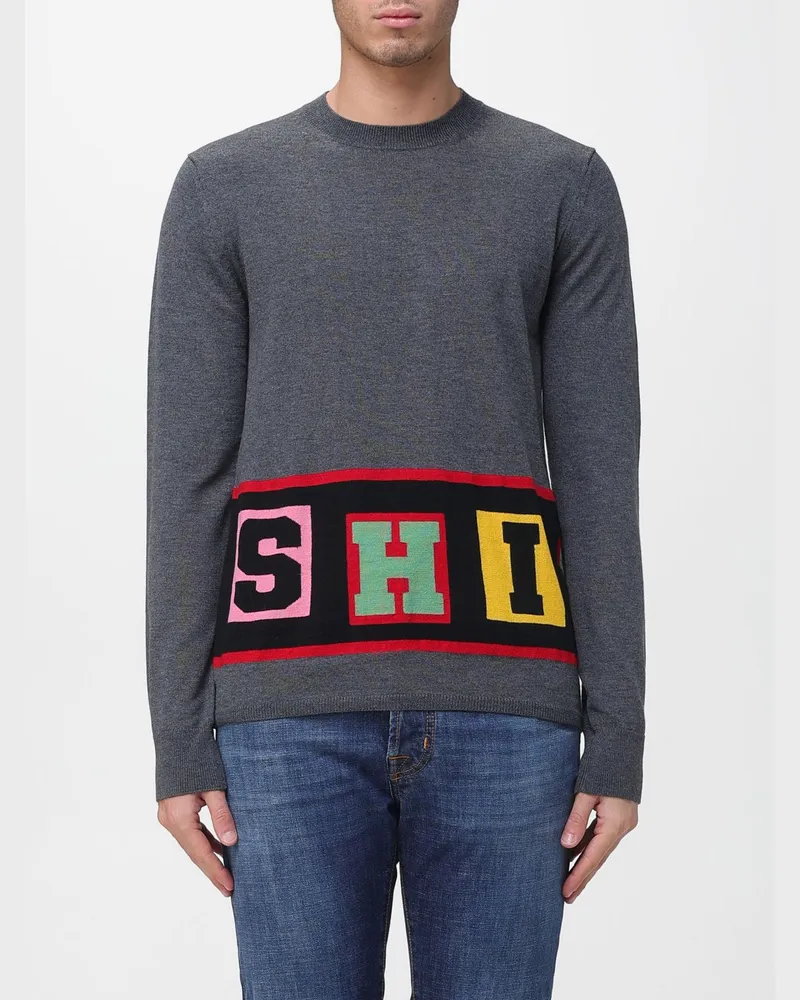 Comme des Garçons Pullover herren Grau