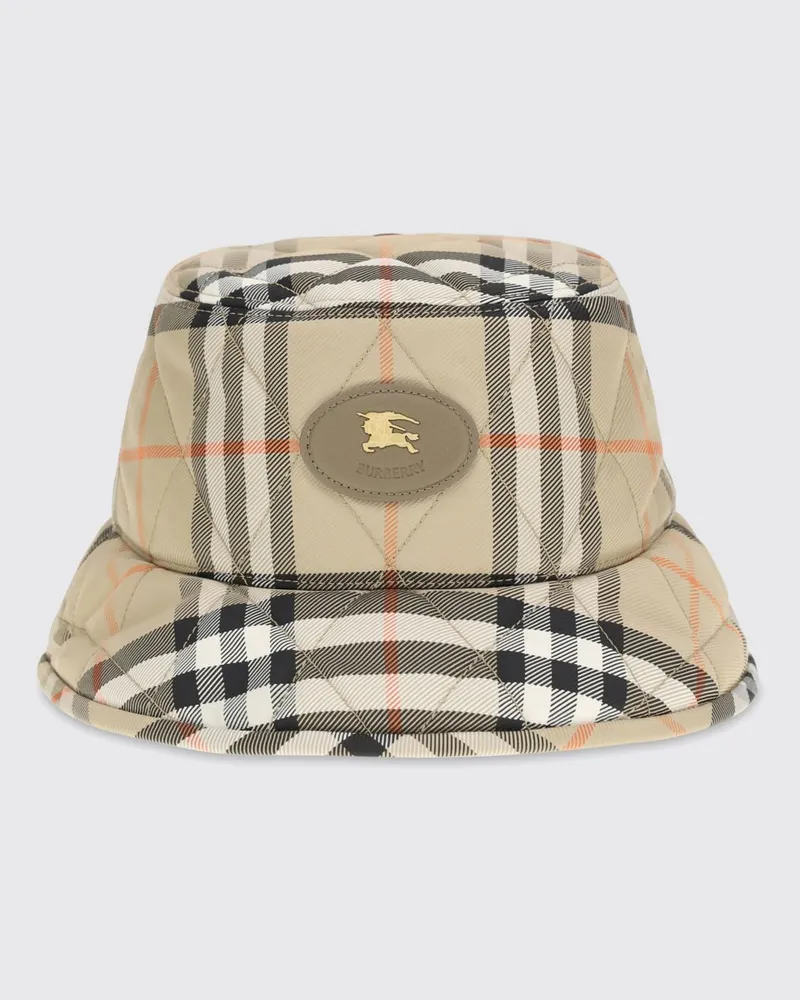 Burberry Hut herren Sand