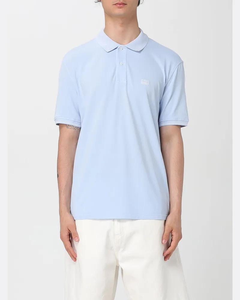 C.P. Company Polo herren Blau