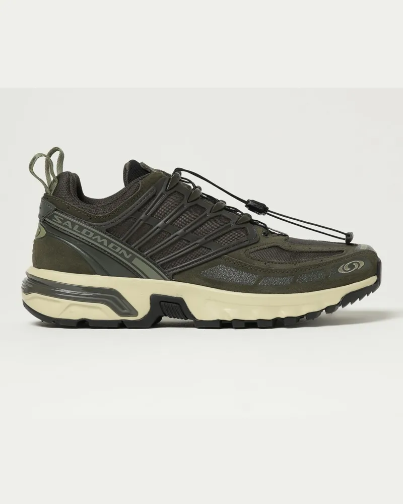 Salomon Sneakers herren Grün