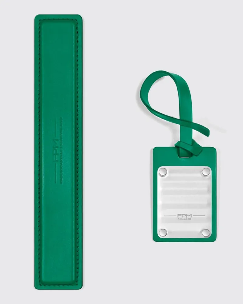 FPM Ledergriffe Emerald