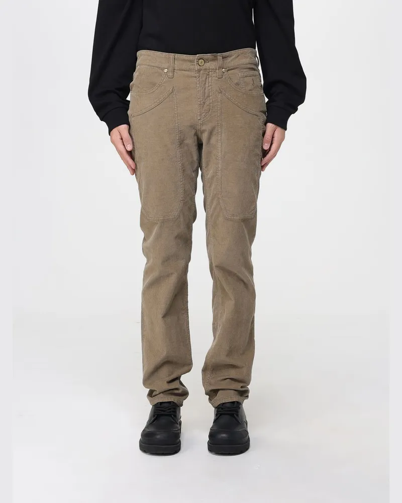 Jeckerson Hose herren Braun