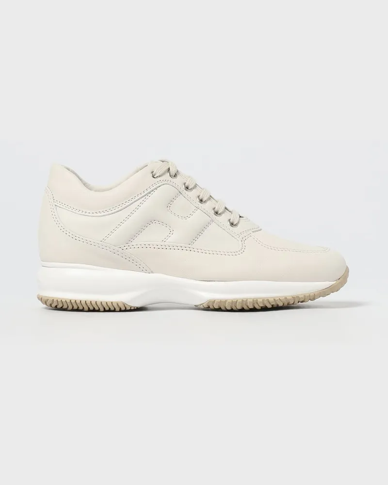 Hogan Sneakers damen Yellow