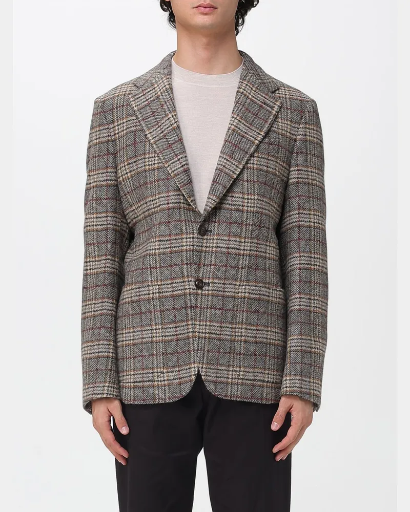 Fay Blazer herren Braun