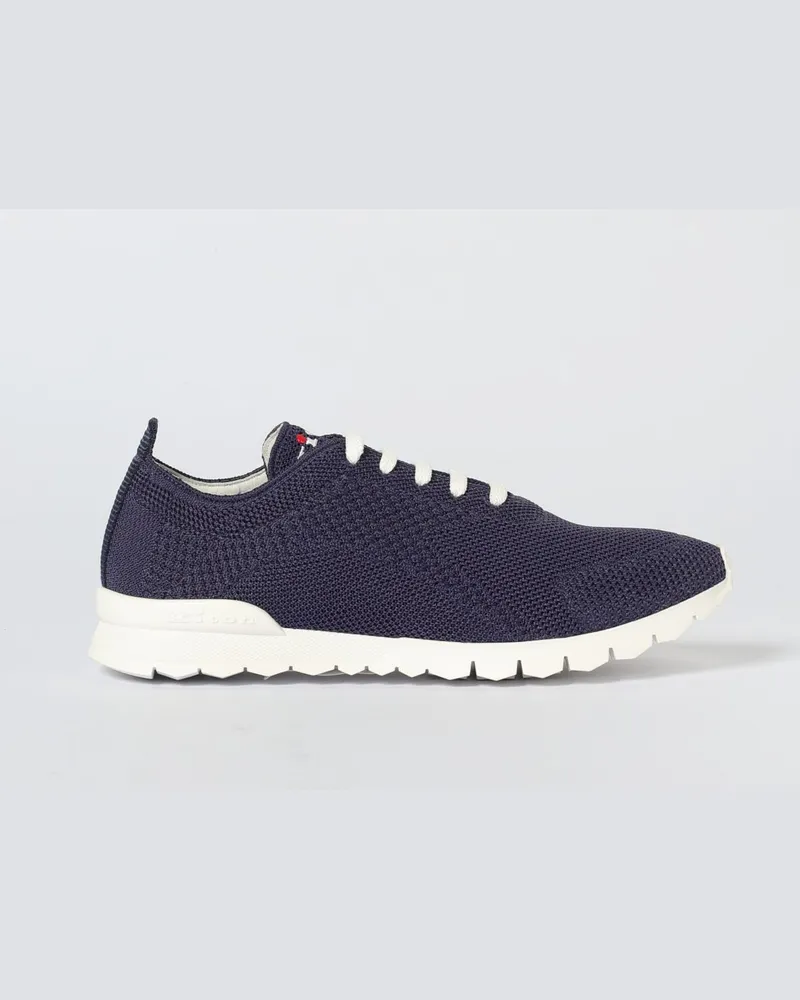 Kiton Sneakers herren Navy