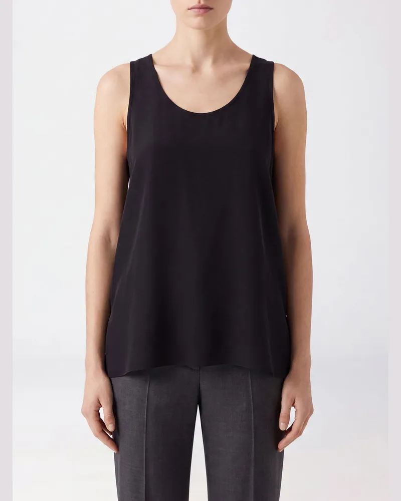 Brunello Cucinelli Top damen Schwarz