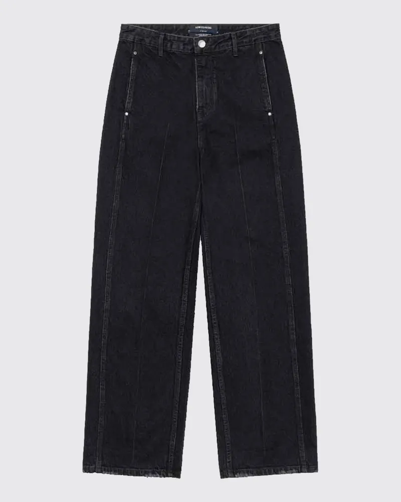 LOW CLASSIC Jeans damen Blau