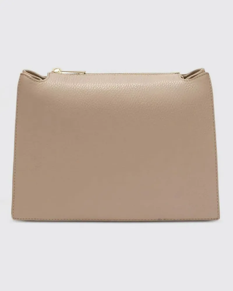 Furla Schultertasche damen Grau