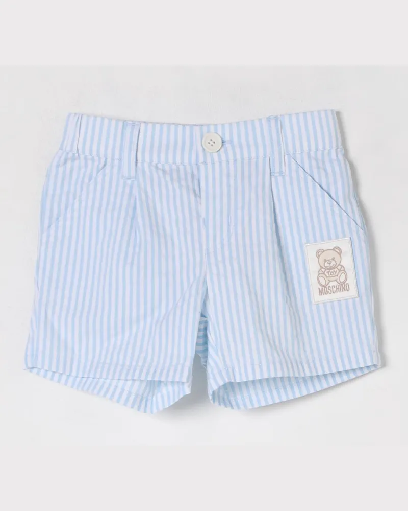 Moschino Shorts kinder Weiß