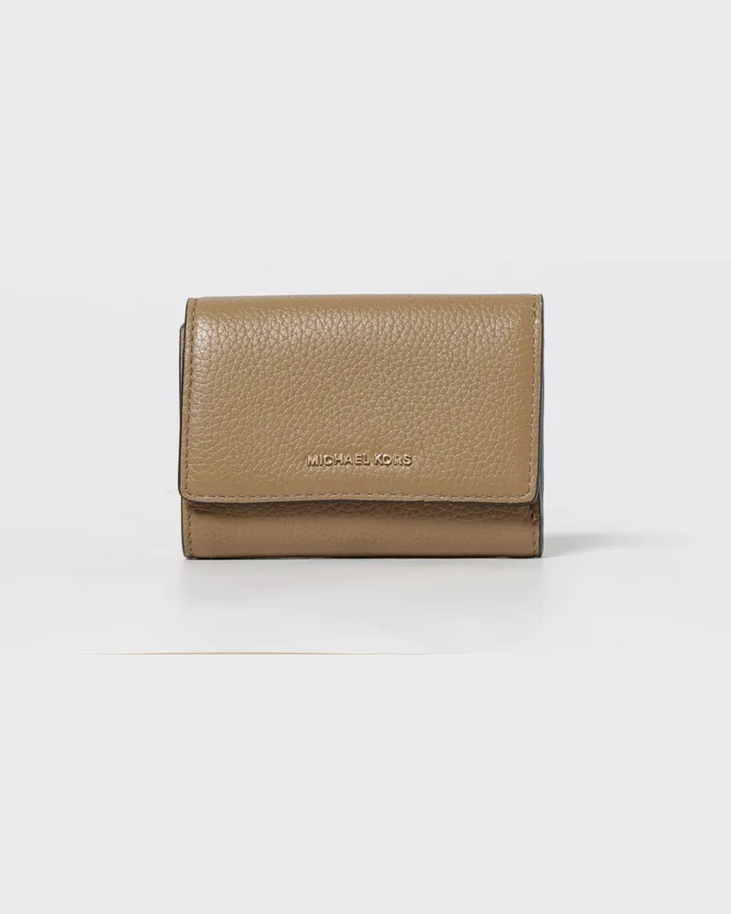 Michael Kors Geldbörsen damen Beige