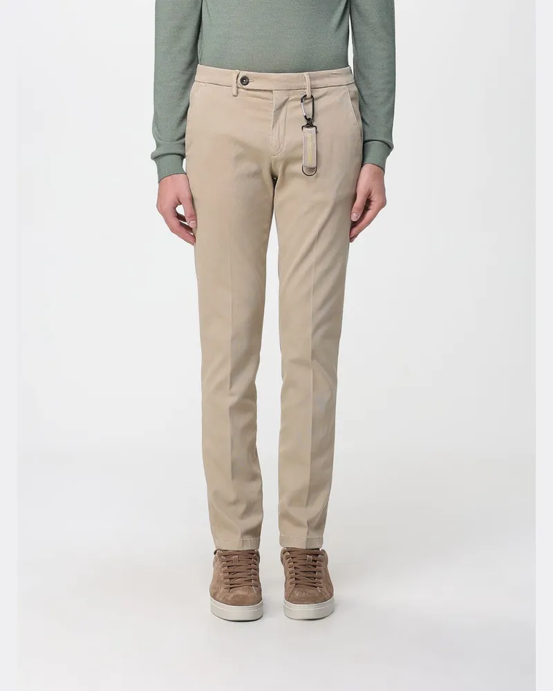 Manuel Ritz Hose herren Beige