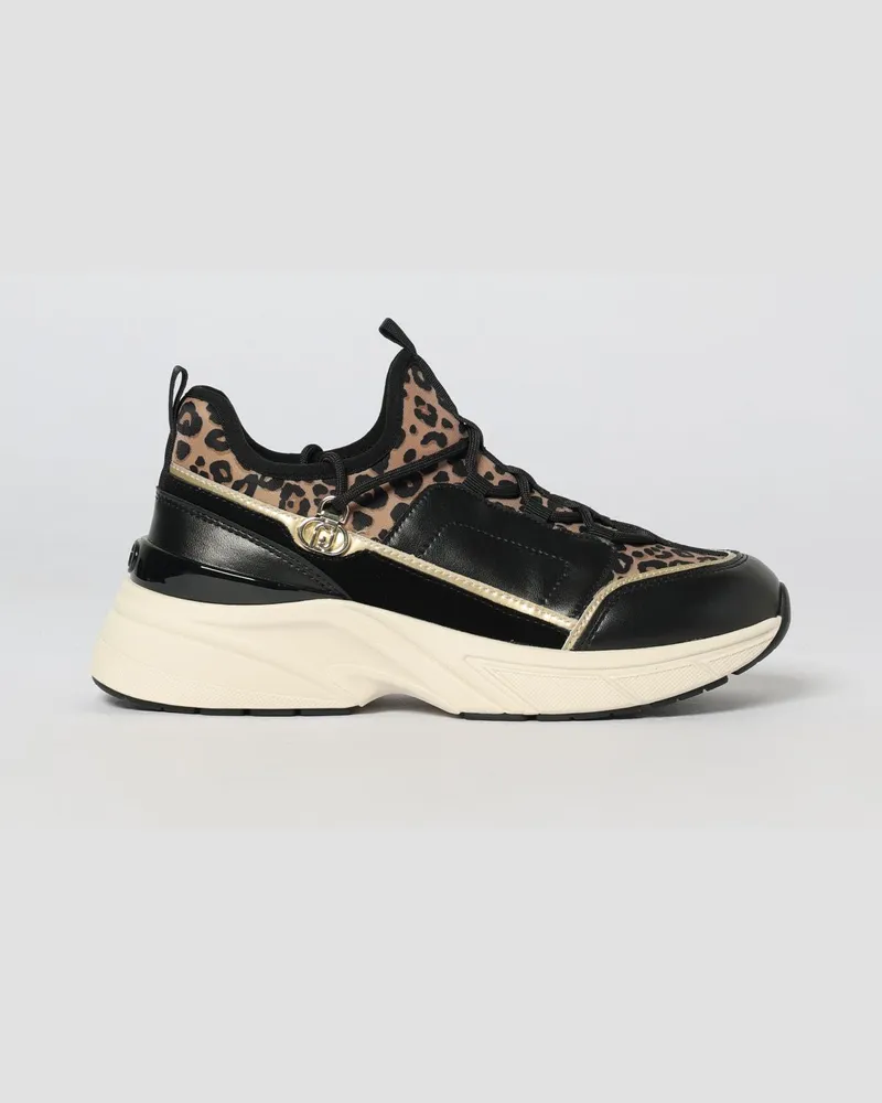 Liu Jo Sneakers damen Schwarz