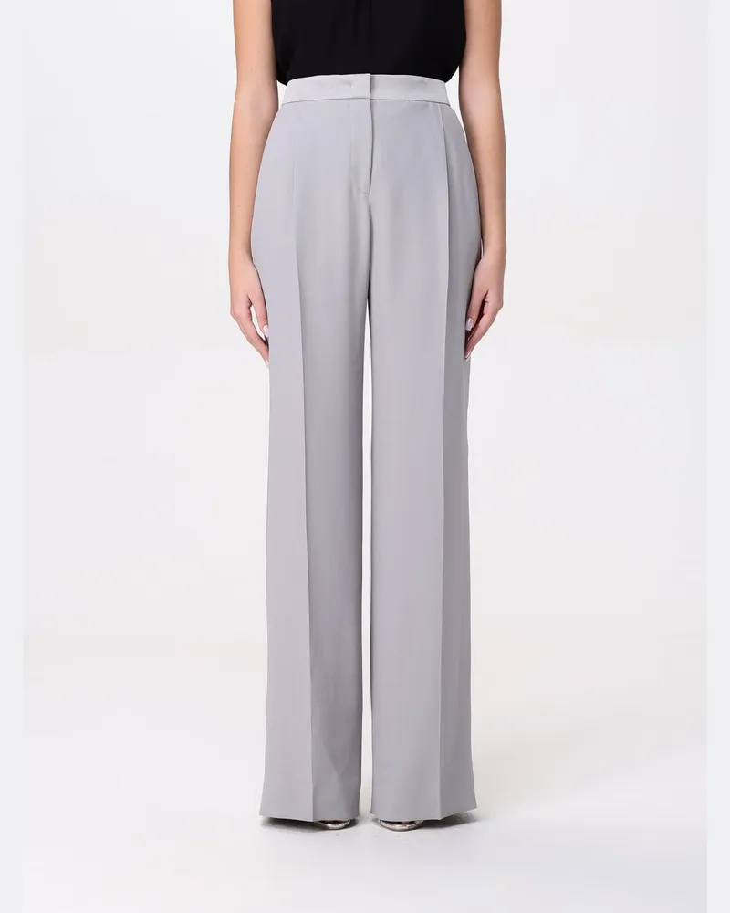 Alberta Ferretti Hose damen Grau