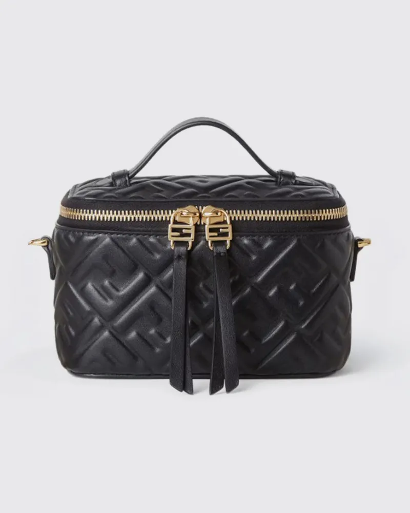 Fendi Schultertasche damen Schwarz