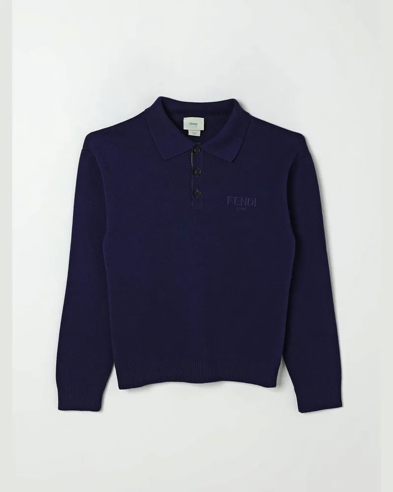 Fendi Pullover kinder Blau