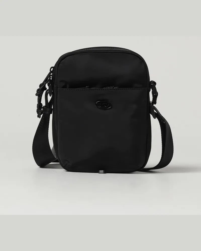 Diesel Tasche herren Schwarz