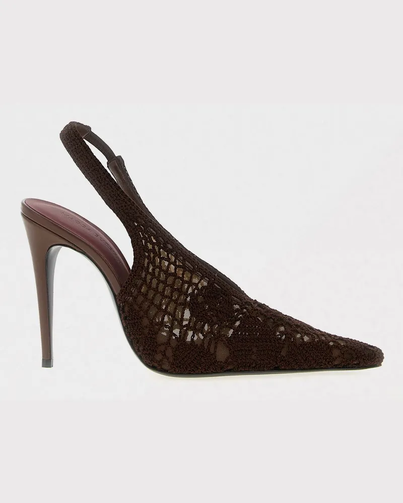 Magda Butrym Absatzschuhe damen Braun