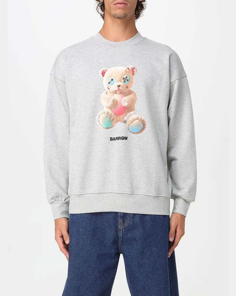 BARROW Pullover herren Grau