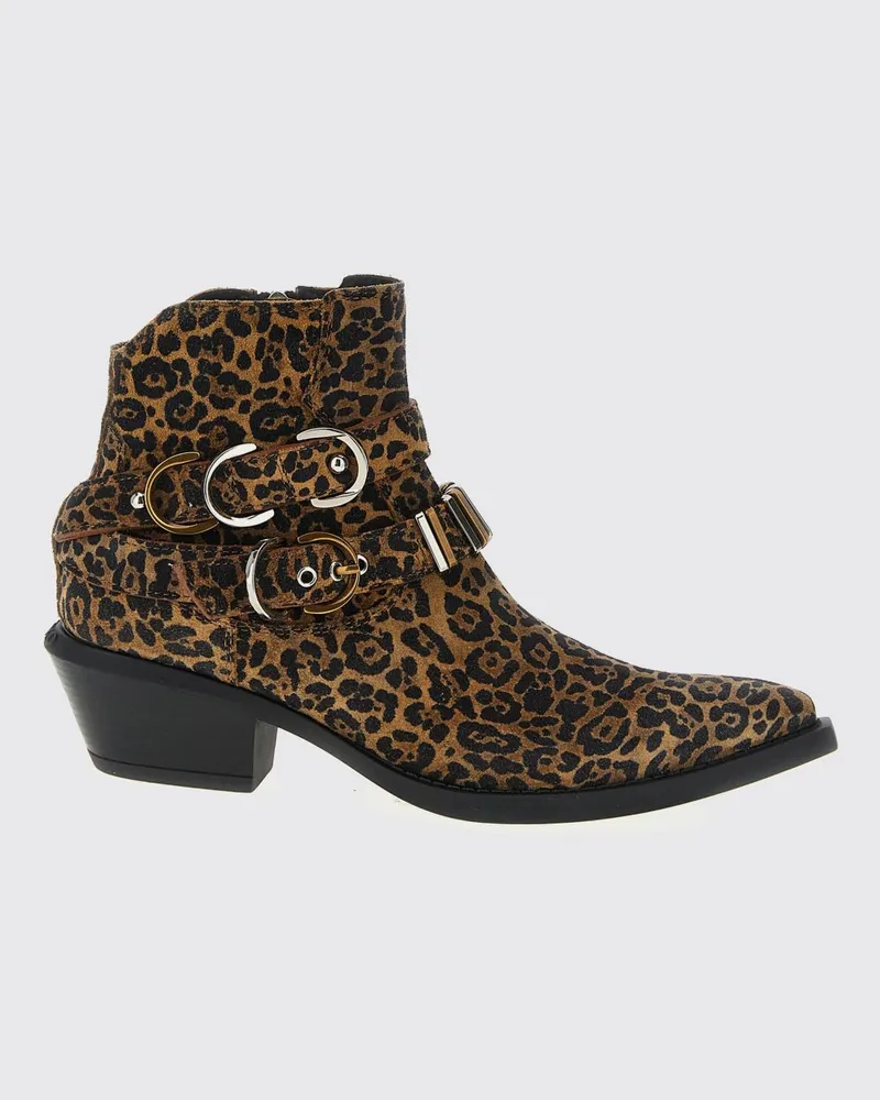 Pinko Schuhe damen Braun