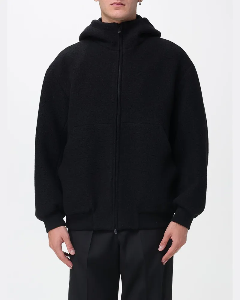 Hevò Jacke herren Schwarz