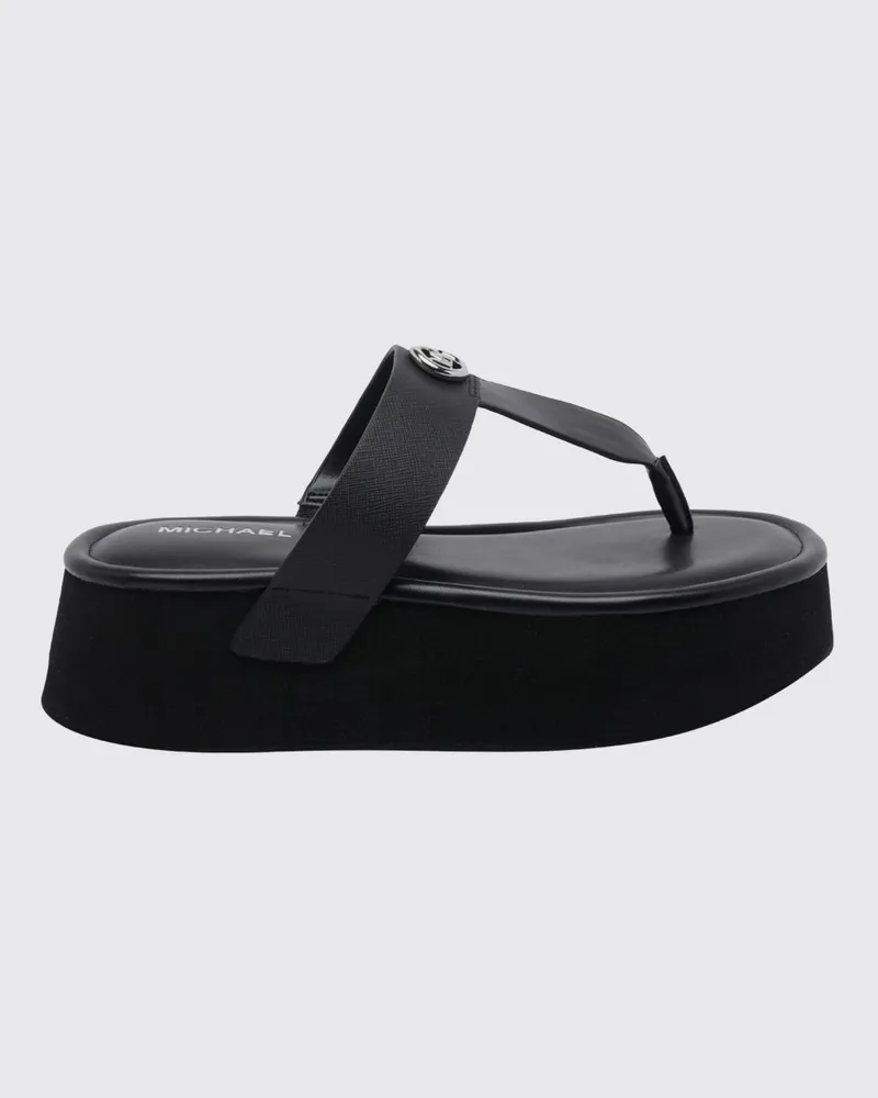 Michael Kors Schuhe damen Schwarz