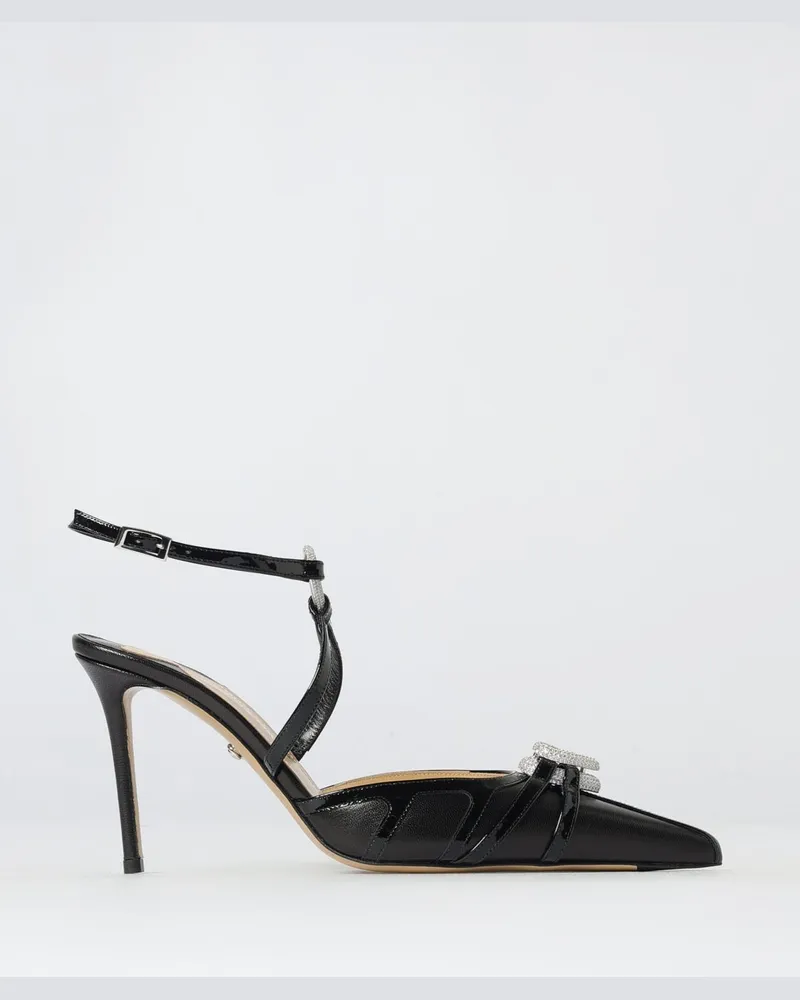 Mach & Mach Pumps damen Schwarz