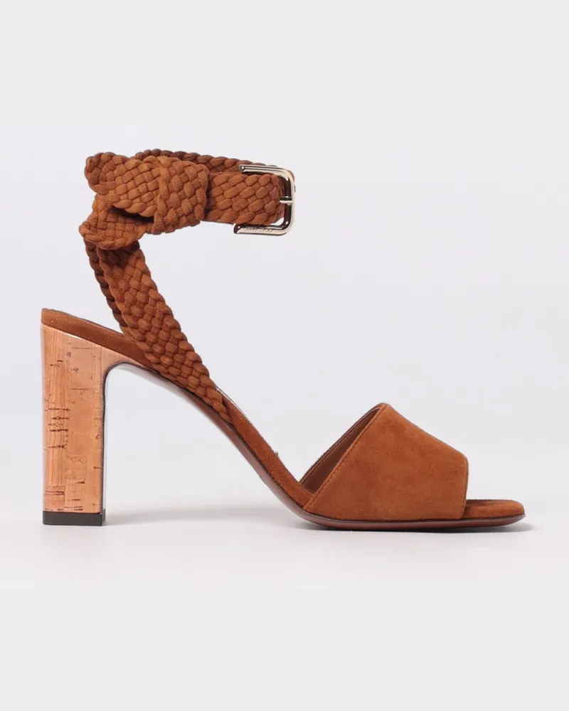 Jimmy Choo Schuhe damen Braun