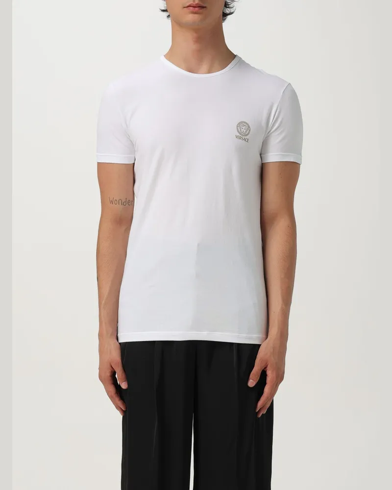 Versace Unterwsche herren Weiß