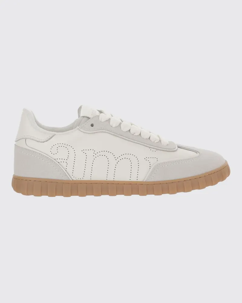 AMI Paris Sneakers herren Weiß