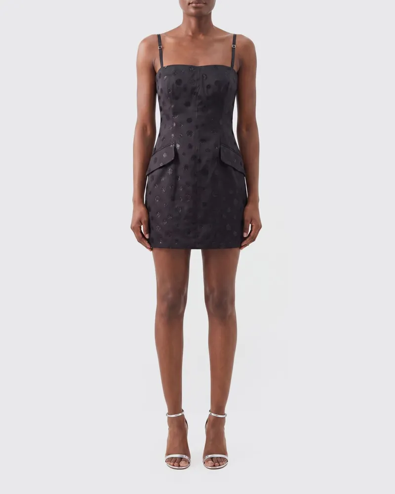 SPORTMAX Kleid damen Schwarz