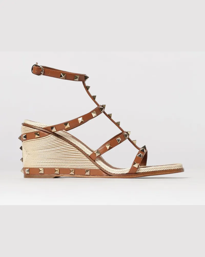 Valentino Garavani Schuhe damen Leder