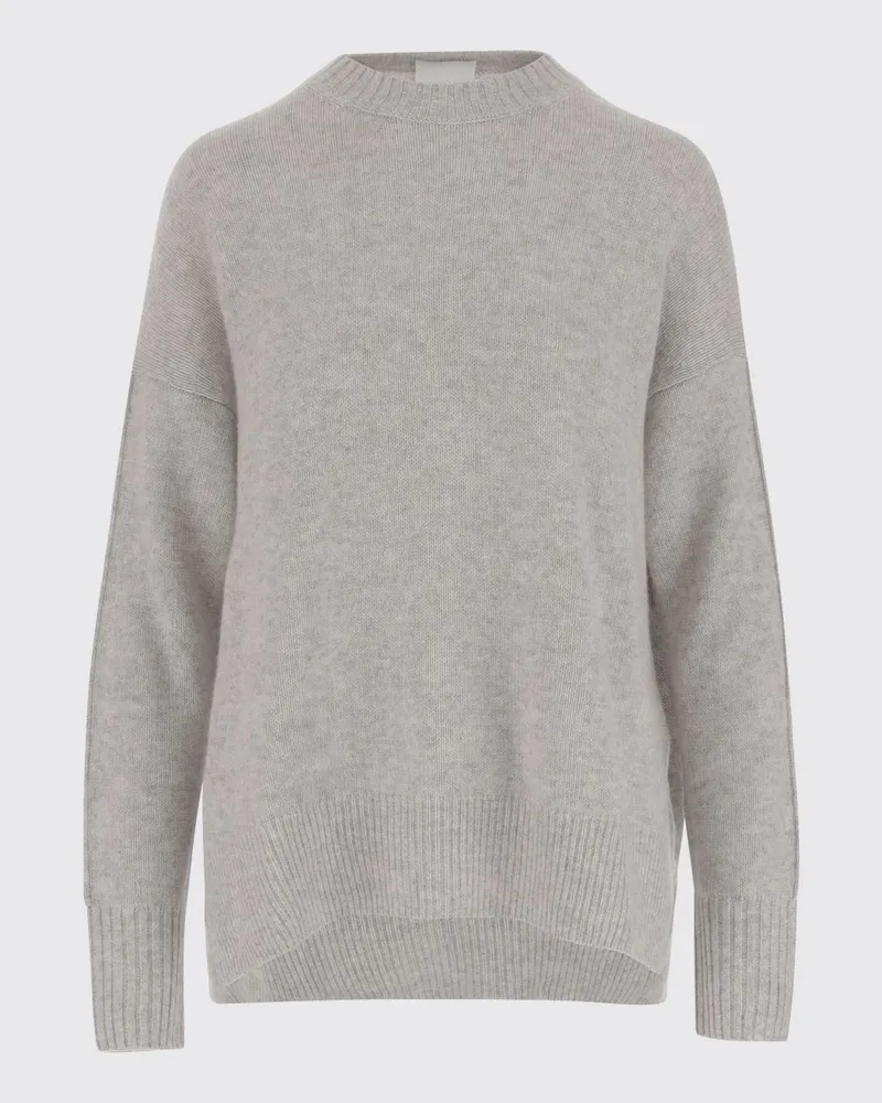 ALLUDE Sweatshirt damen Grau