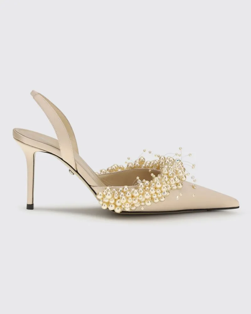 Mach & Mach Schuhe damen Gold