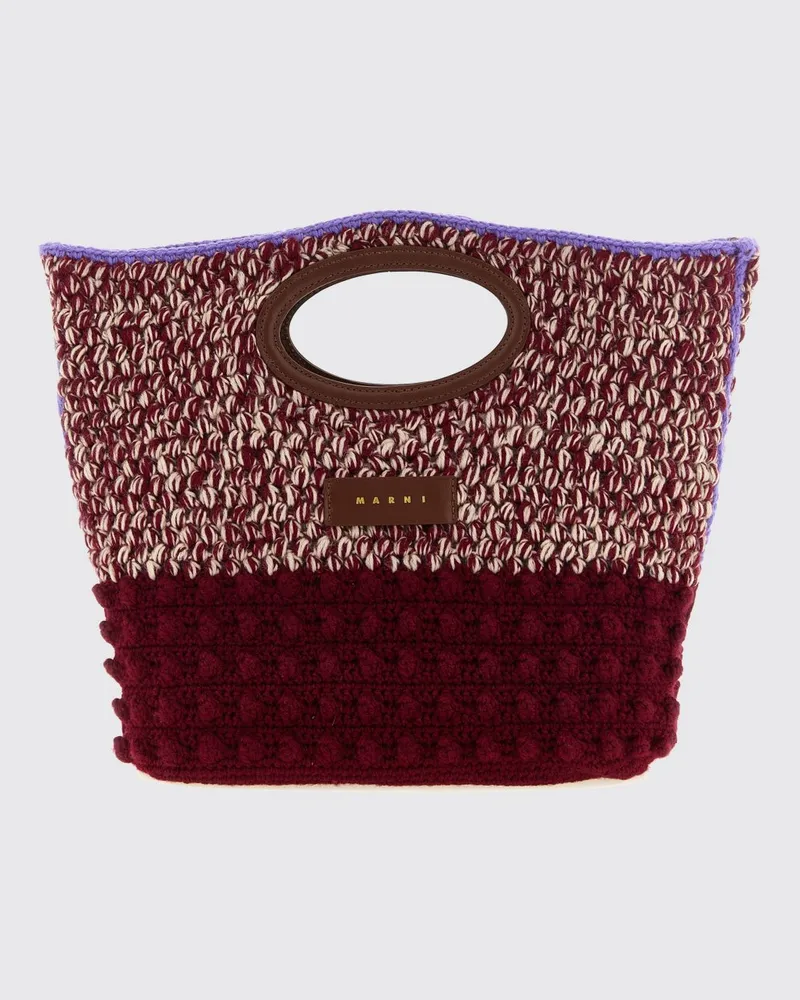 Marni Handtasche damen Rot