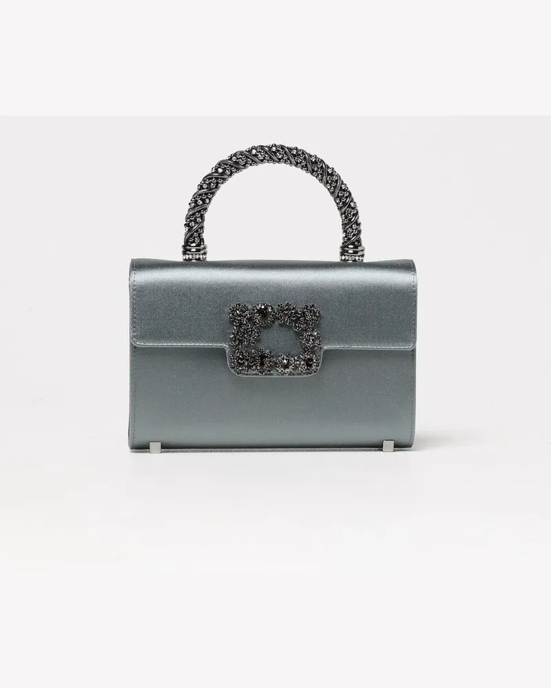 Roger Vivier Schultertasche damen Dust