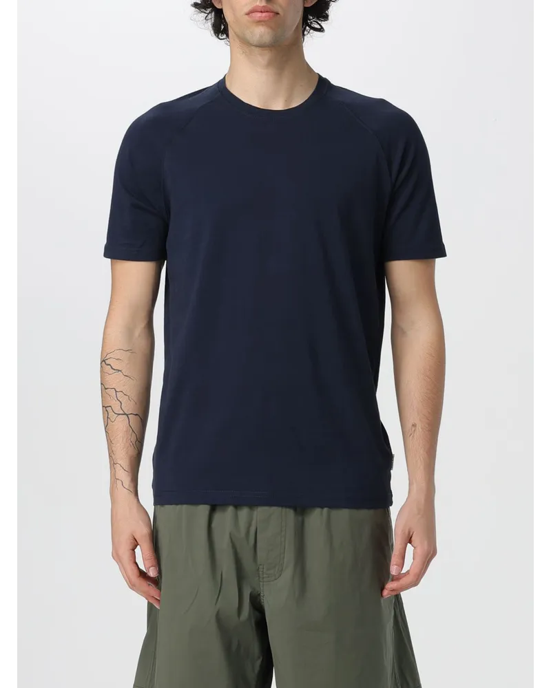 ASPESI T-shirt Blau