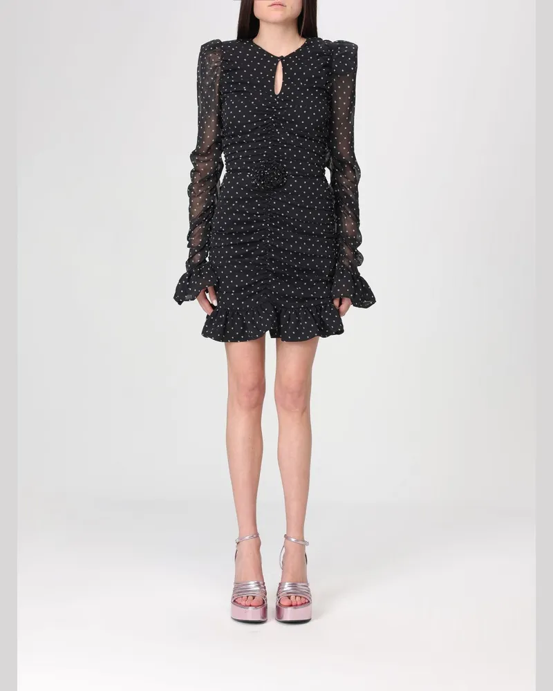 ROTATE Birger Christensen Kleid damen Schwarz