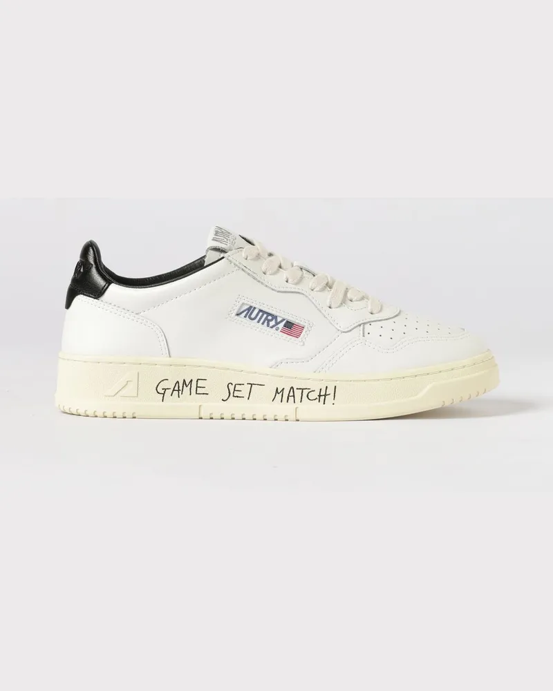 AUTRY Sneakers herren Weiß