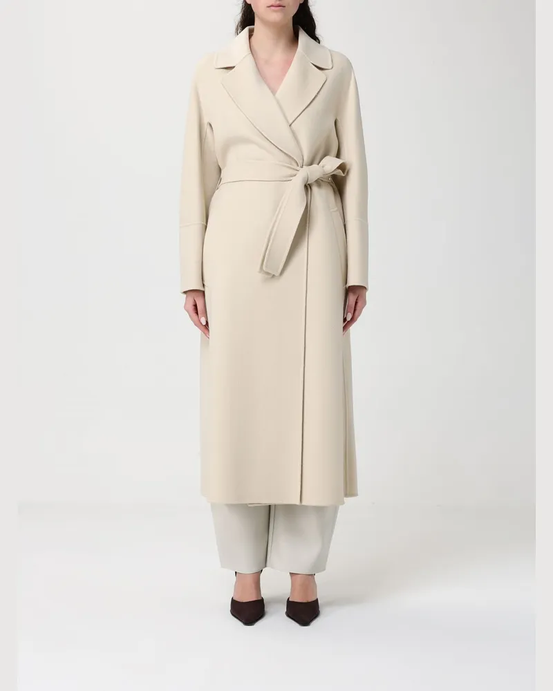 Max Mara Mantel damen Beige