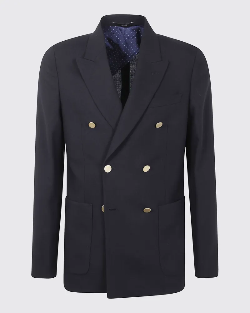 Paul Smith Jacke herren Schwarz