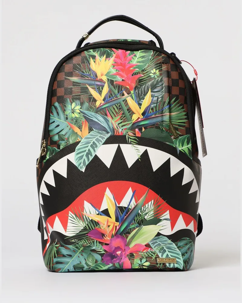 Sprayground Rucksack herren Braun