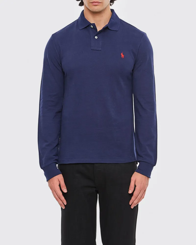 Ralph Lauren Polo herren Blau