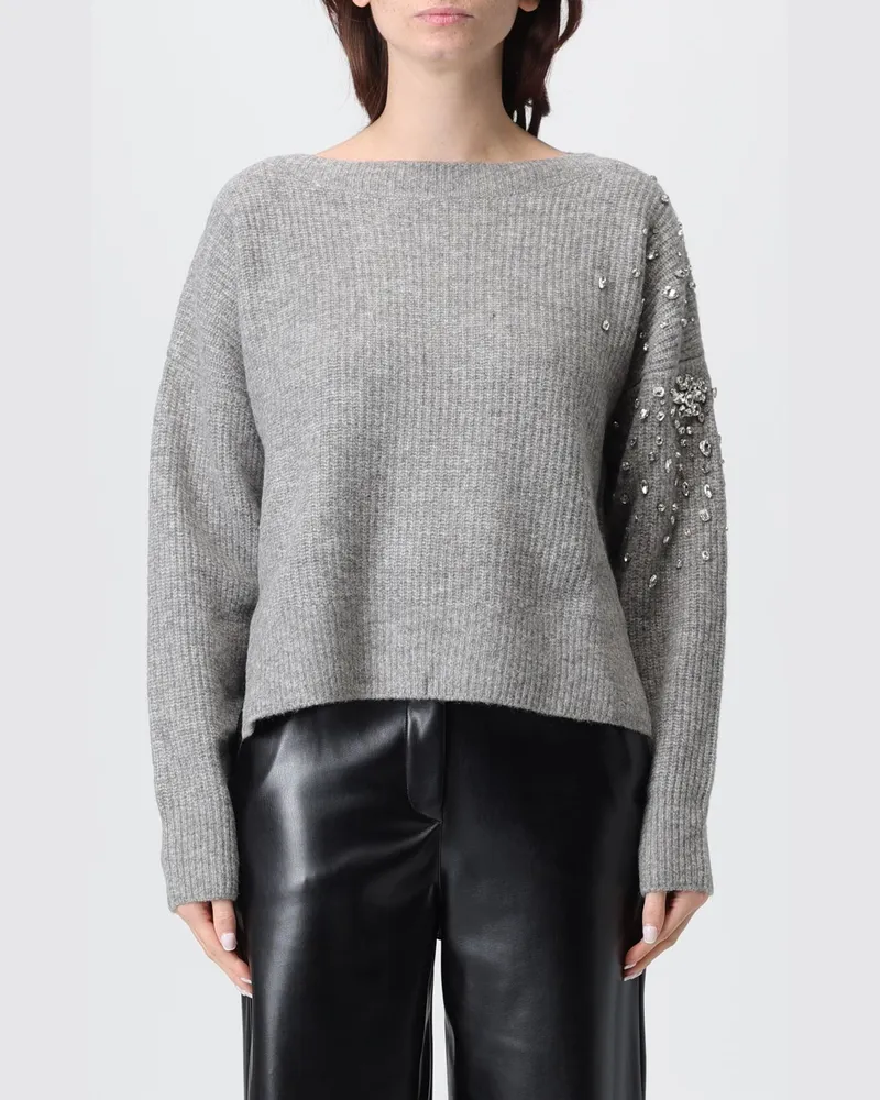 Liu Jo Pullover damen Grau