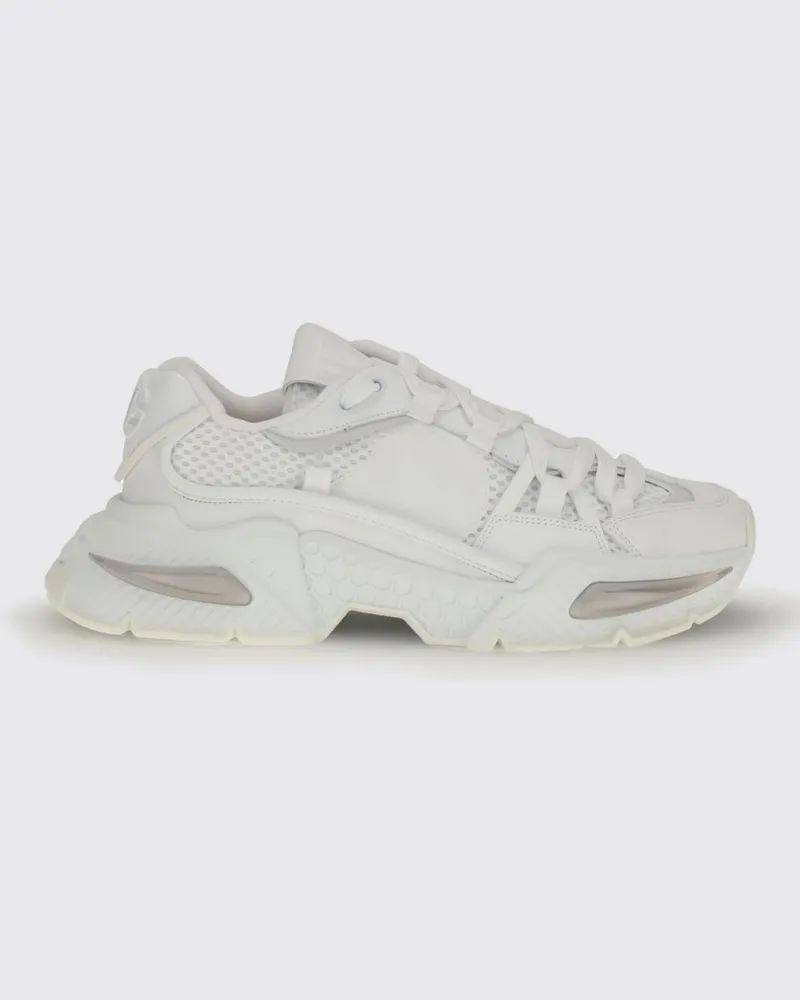Dolce & Gabbana Sneakers herren Dolce & Gabbana Weiß