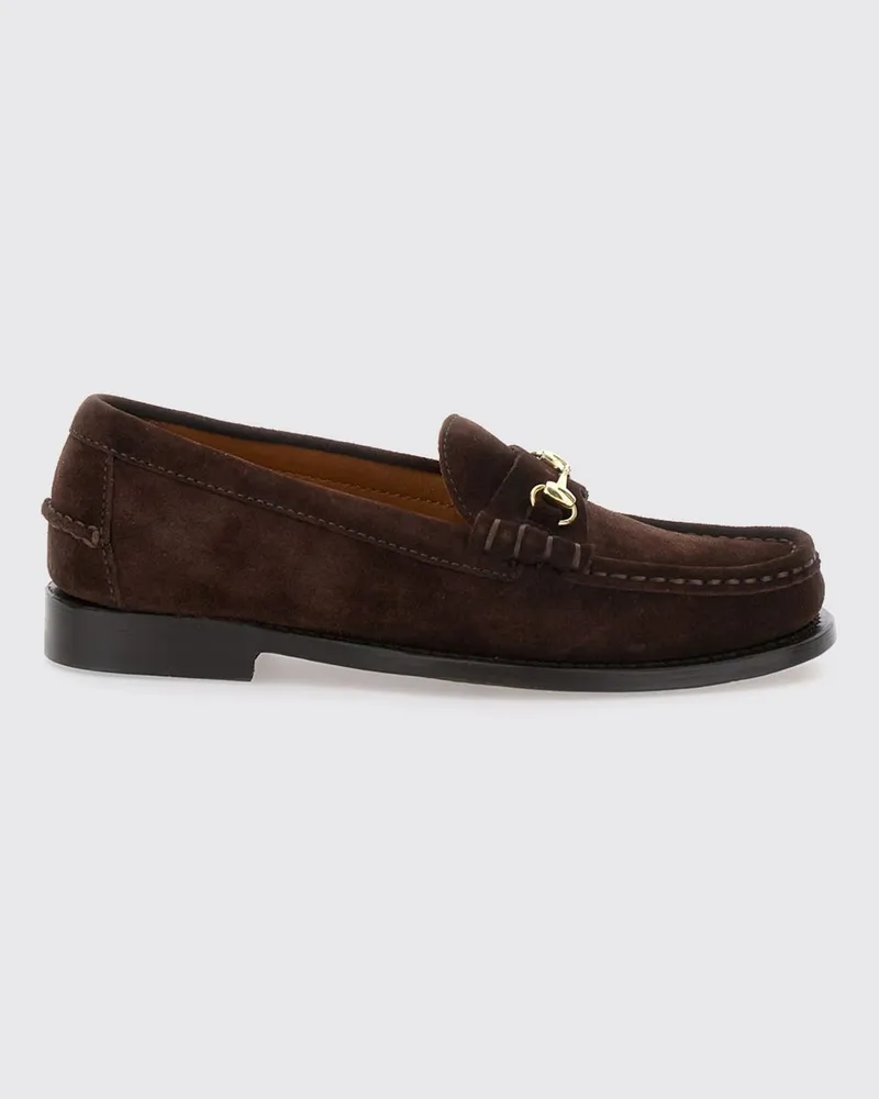 Sebago Mokassins damen Braun