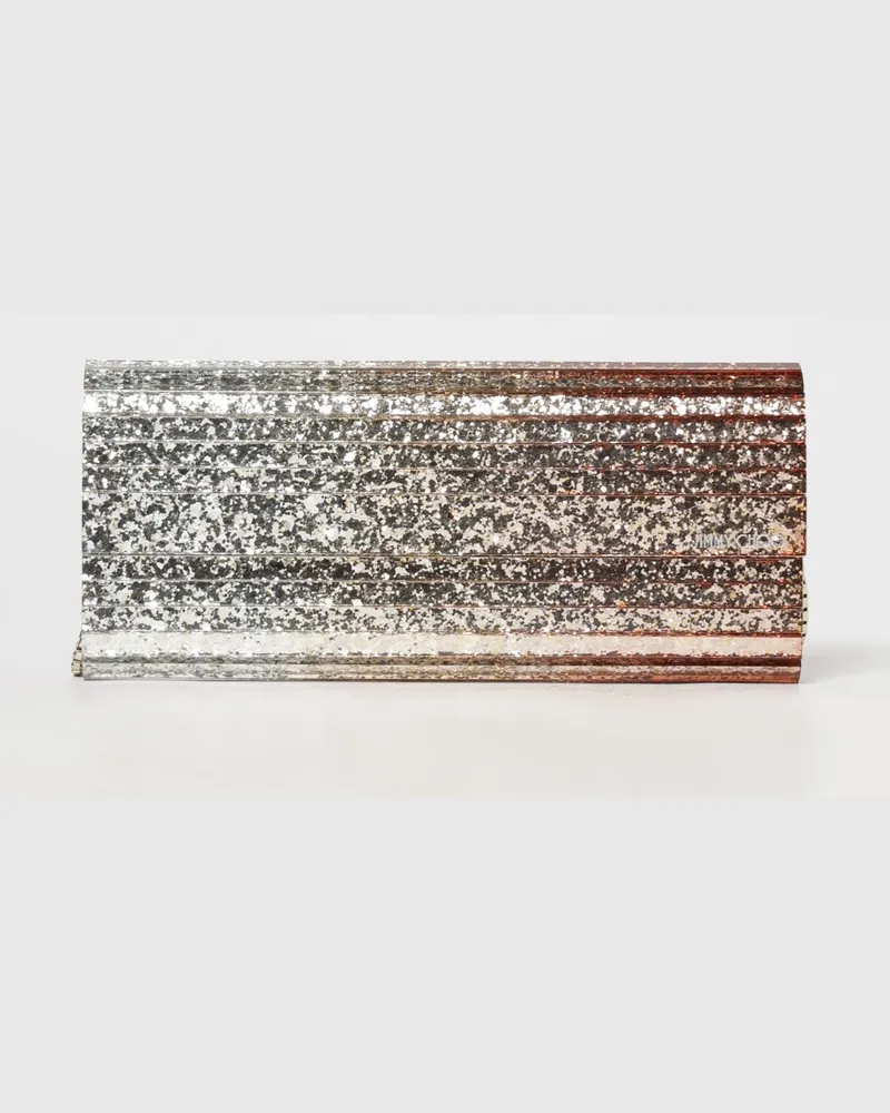 Jimmy Choo Schultertasche damen Champagne