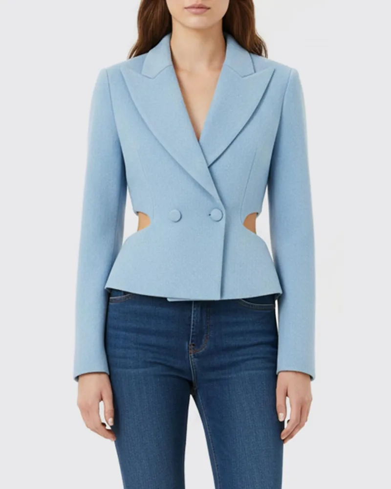 Nina Ricci Blazer damen Blau
