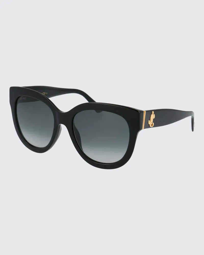 Jimmy Choo Sonnenbrillen damen Schwarz