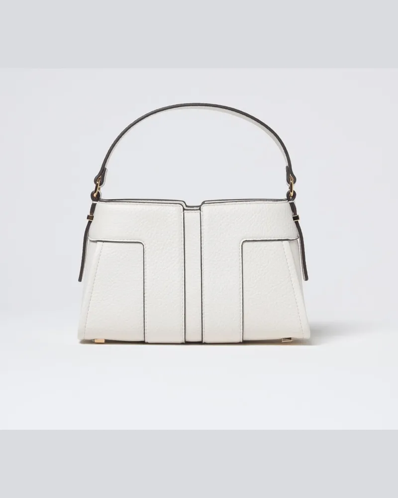 Elisabetta Franchi Schultertasche damen Weiß
