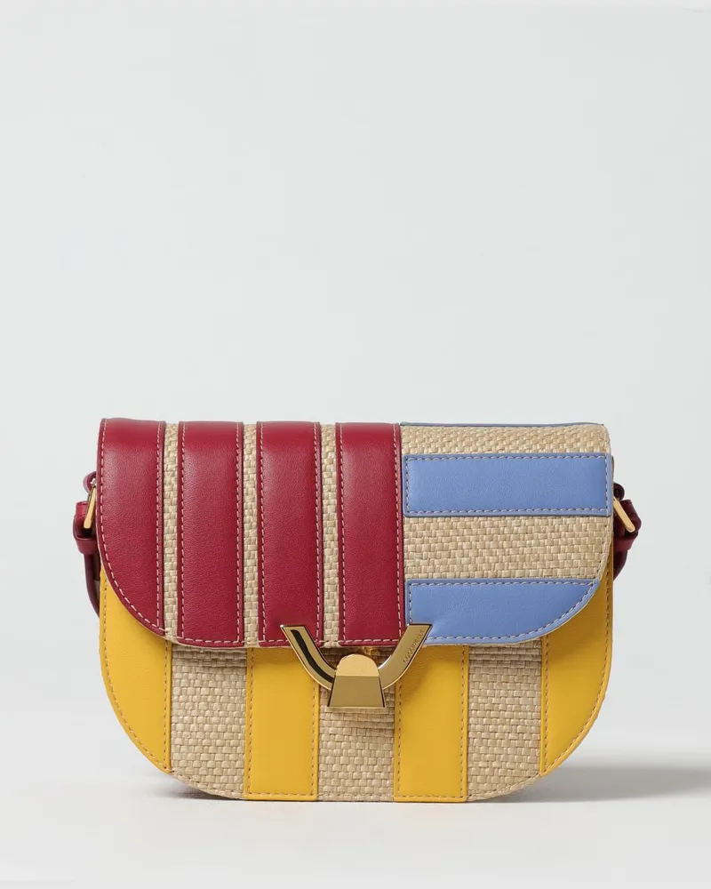 Coccinelle Tragetasche damen Rot
